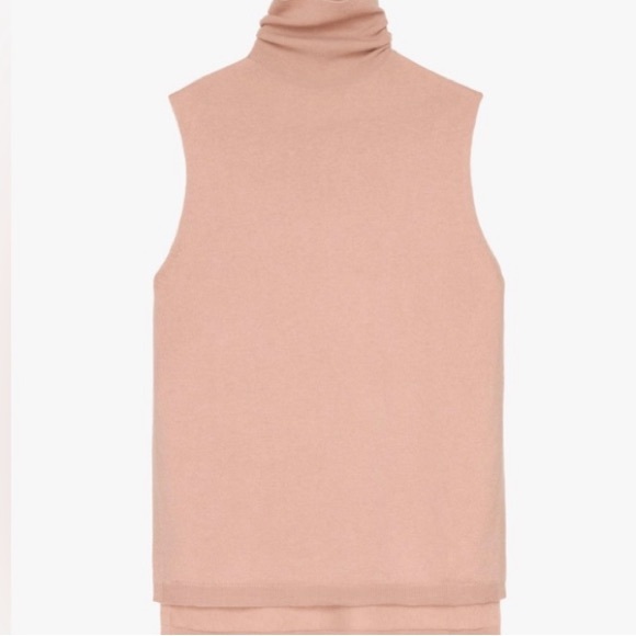 ZARA WOOL VEST LIMITED EDITION - Picture 5 of 5